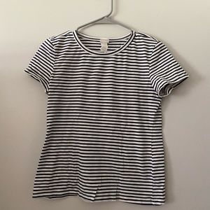 Striped t shirt